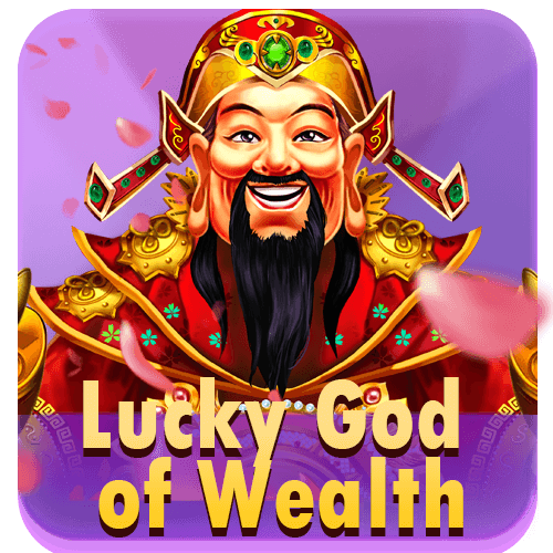 Lucky God of Wealth